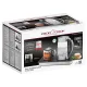 Електрочайник-заварник ProfiCook PC-TKS 1056: для справжніх поціновувачів чаю та кави